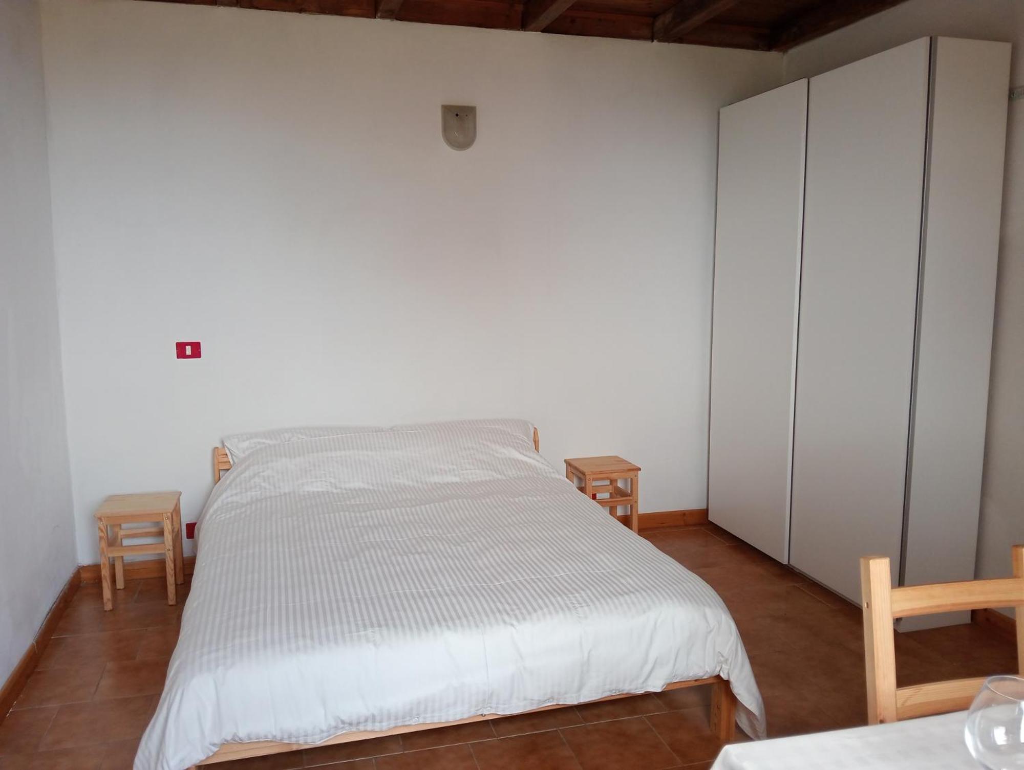 Ferrara di Monte Baldo Agriturismo Preeleヴィラ エクステリア 写真