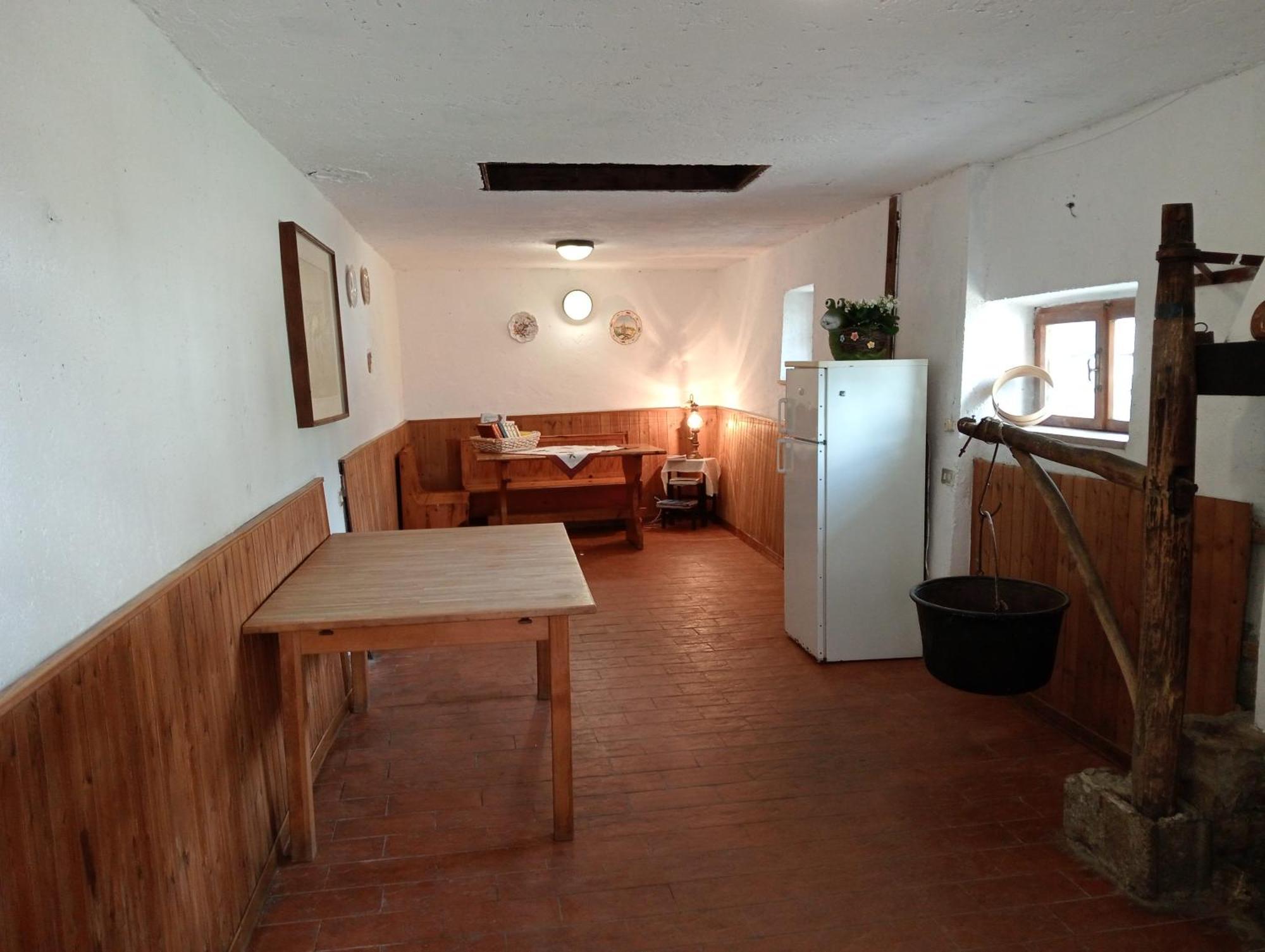 Ferrara di Monte Baldo Agriturismo Preeleヴィラ エクステリア 写真