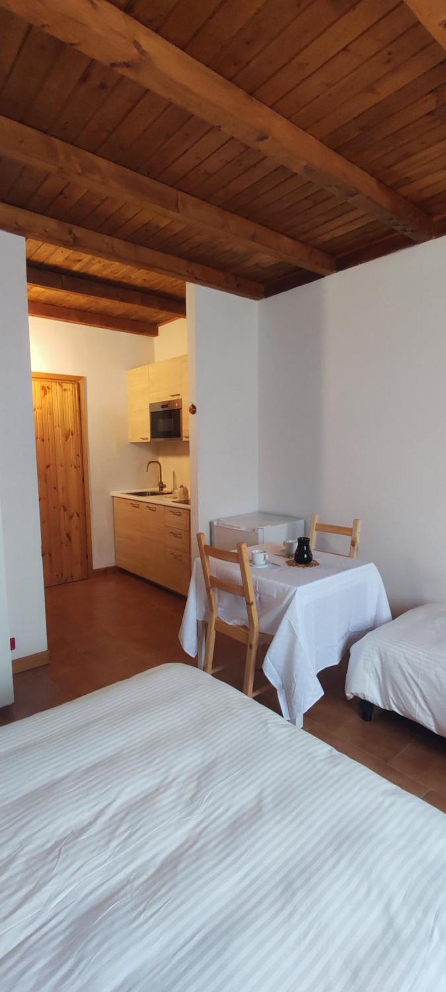 Ferrara di Monte Baldo Agriturismo Preeleヴィラ エクステリア 写真
