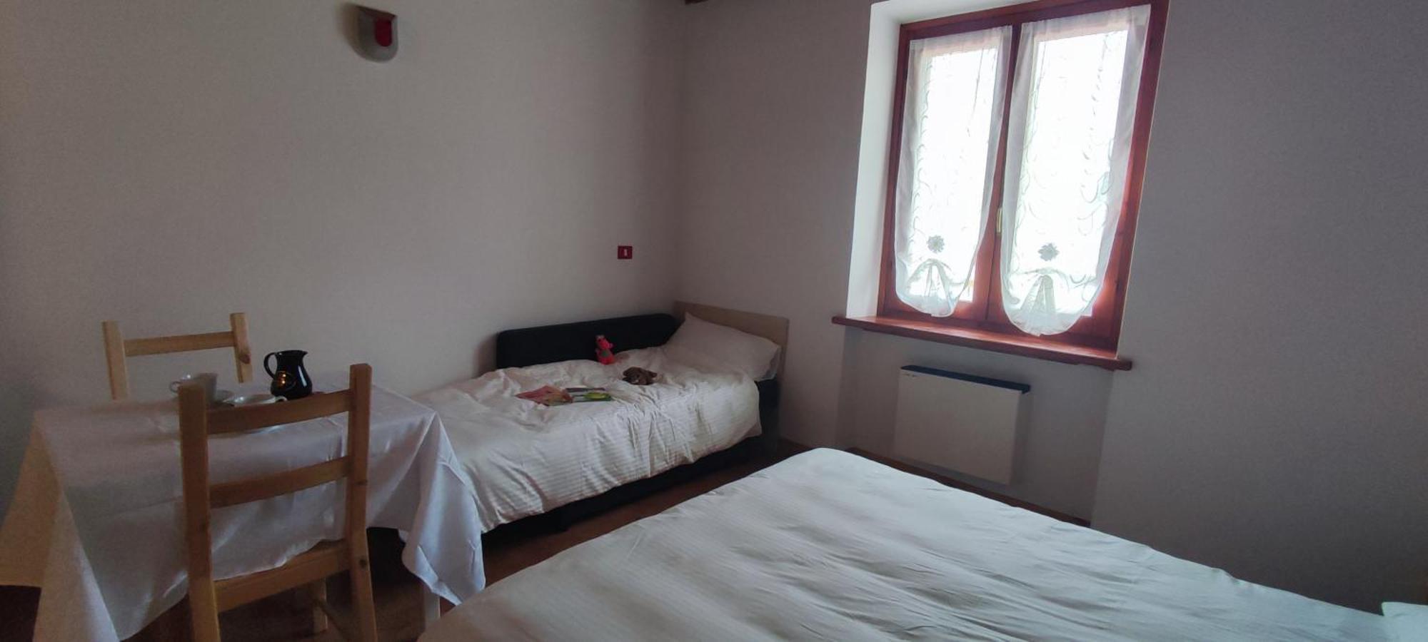 Ferrara di Monte Baldo Agriturismo Preeleヴィラ エクステリア 写真