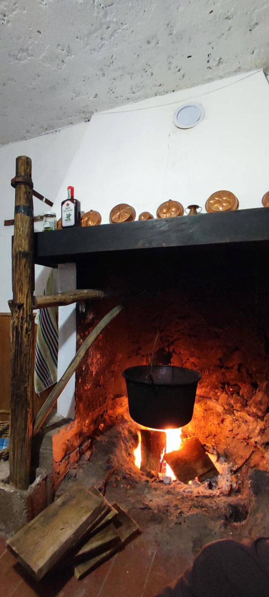 Ferrara di Monte Baldo Agriturismo Preeleヴィラ エクステリア 写真